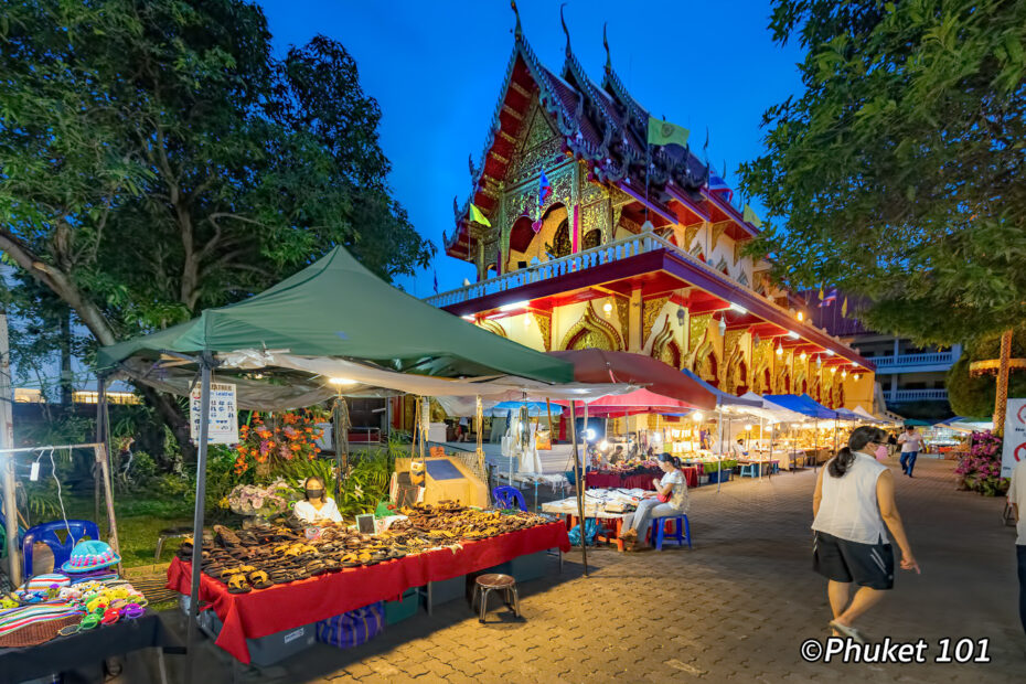 Wat Phan On in Chiang Mai