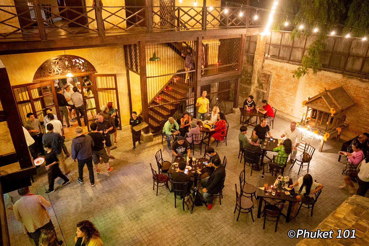 Kiti Panit Restaurant in Chiang Mai