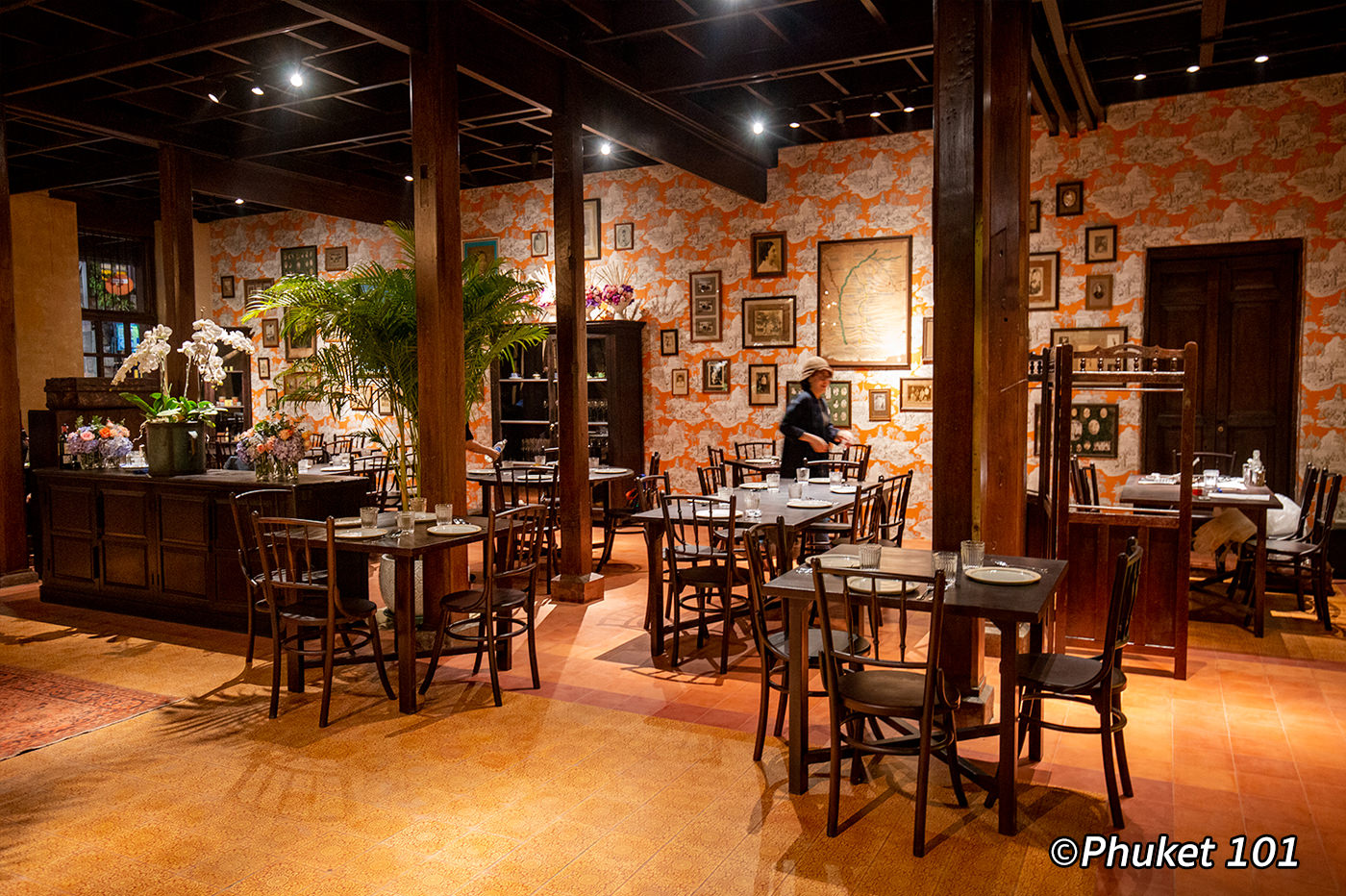 Kiti Panit Restaurant in Chiang Mai