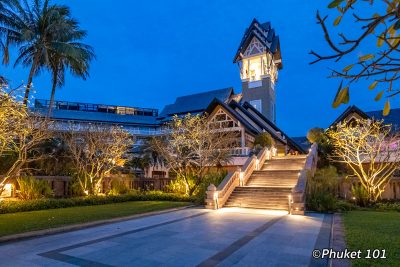 Angsana Laguna Phuket Resort on Bangtao Beach