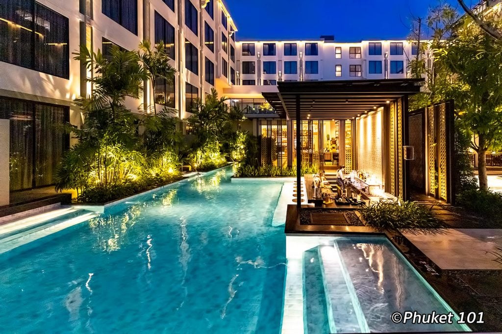 hotel four points by sheraton phuket patong beach resort