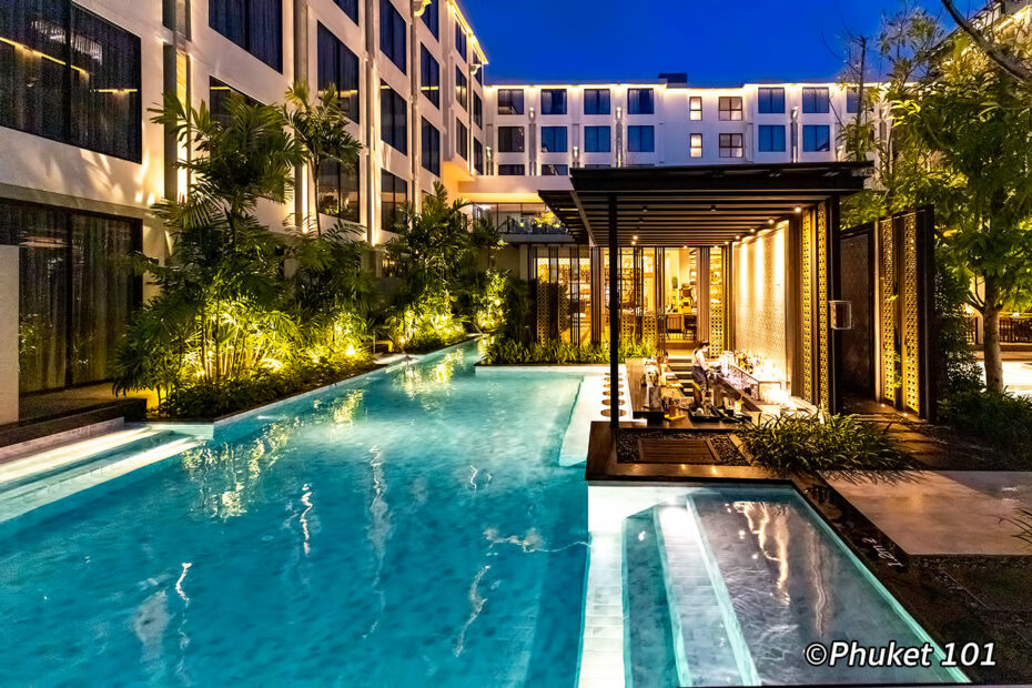 Four Points by Sheraton Phuket - PHUKET 101