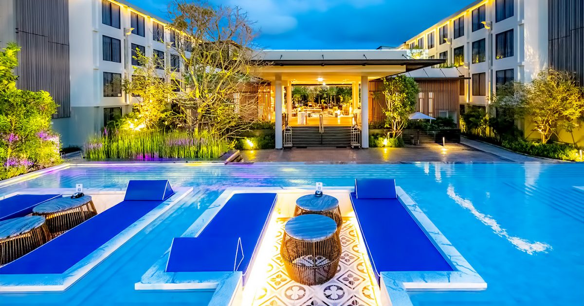 Four Points by Sheraton Phuket Patong Beach Resort