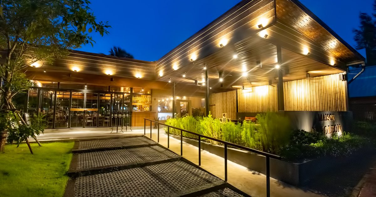 Maison Napoleon Phuket Restaurant and Bakery