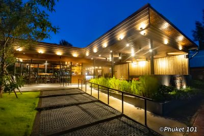 Maison Napoleon Phuket Restaurant and Bakery
