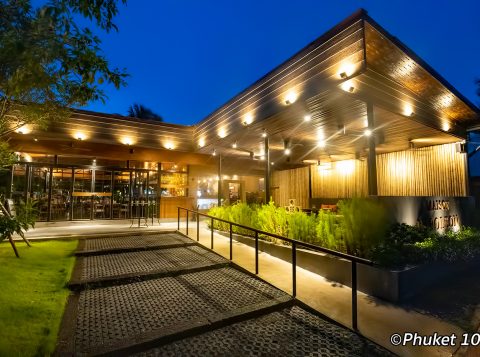 Maison Napoleon Phuket Restaurant and Bakery