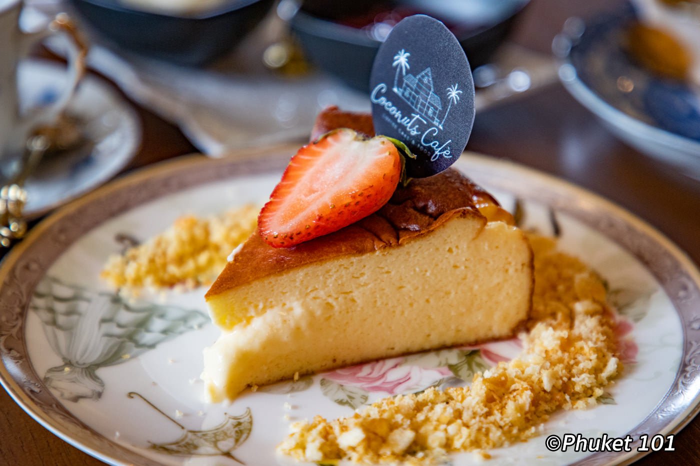 Coconuts Café Phuket PHUKET 101