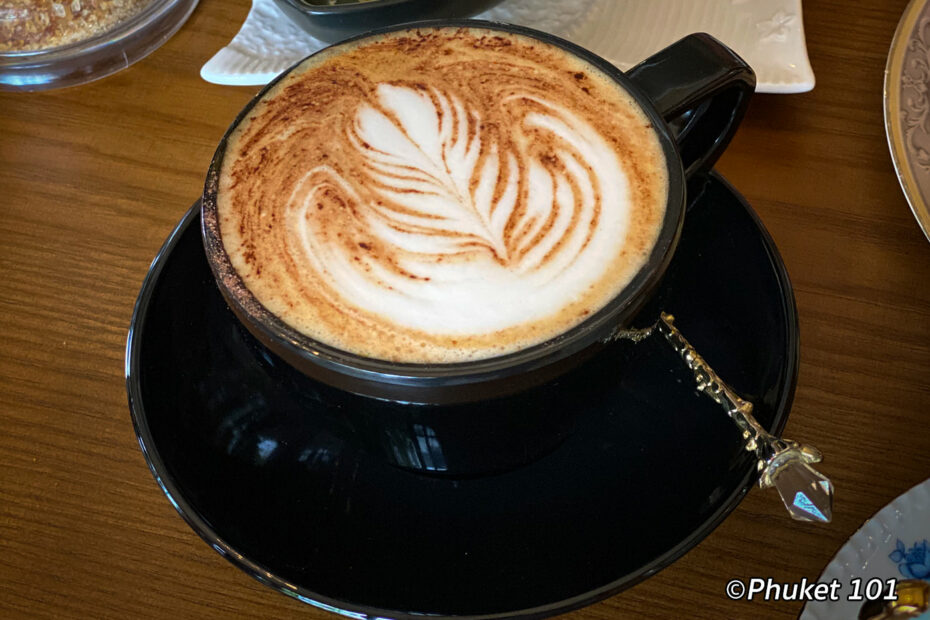 Coconuts Café Phuket PHUKET 101