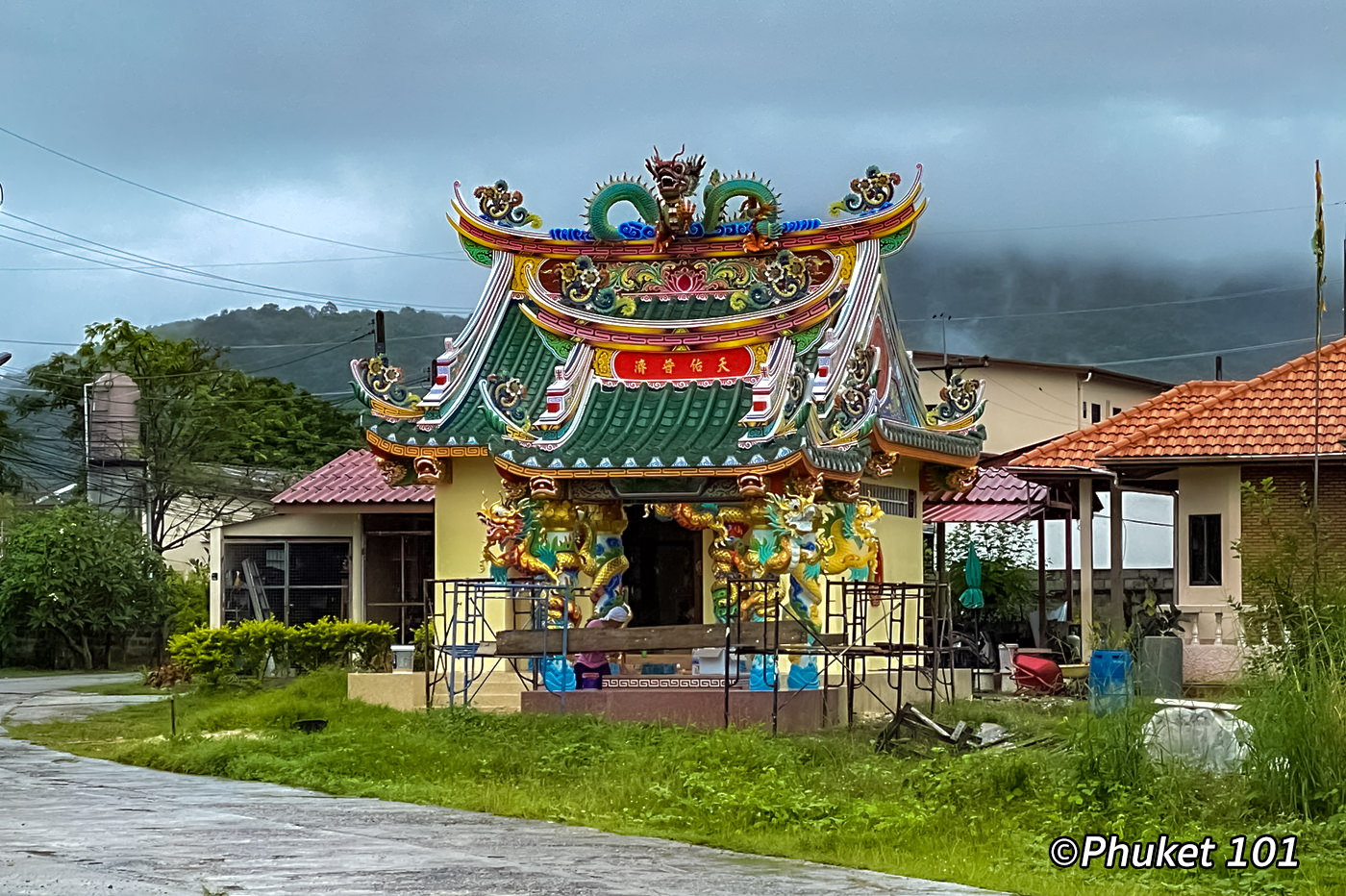 Coconuts Café Phuket A lovely hidden bakery in Chalong