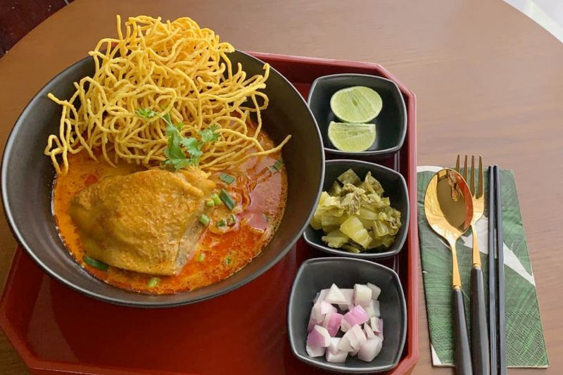 Coconuts Café Phuket A lovely hidden bakery in Chalong