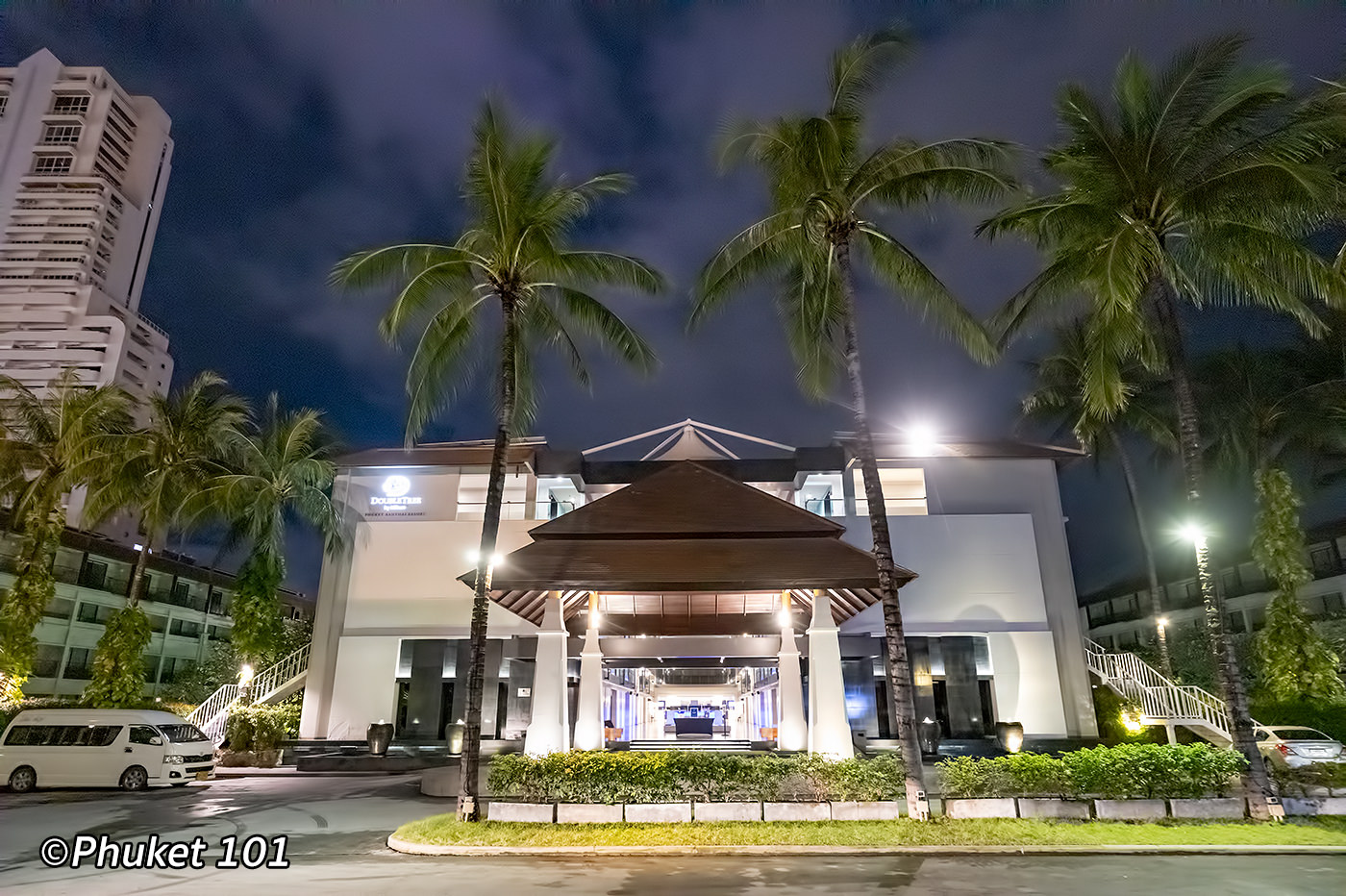 double tree by hilton phuket patong beach