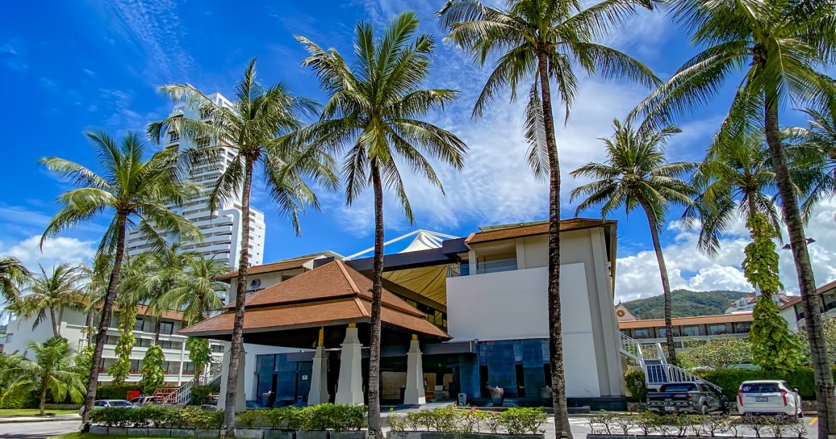 DoubleTree by Hilton Phuket Banthai Resort in Patong Beach