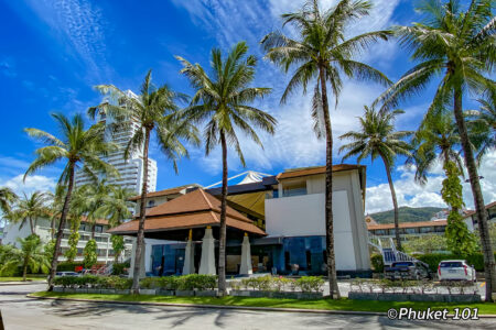 DoubleTree by Hilton Phuket Banthai Resort in Patong Beach