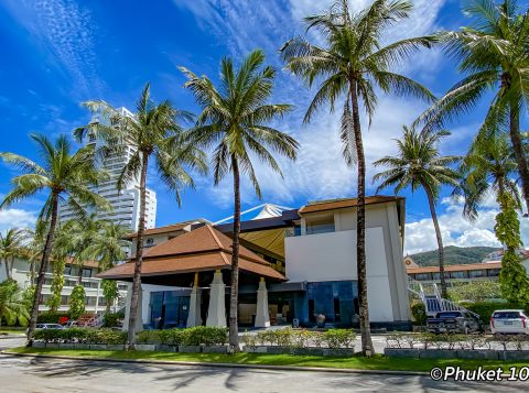 DoubleTree by Hilton Phuket Banthai Resort in Patong Beach