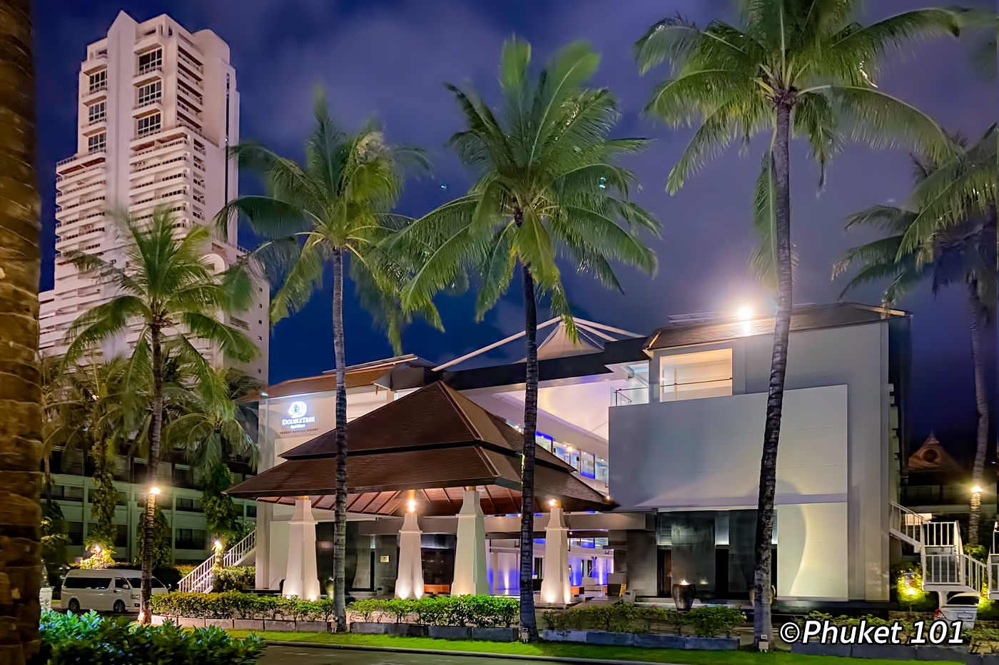 double tree by hilton patong beach phuket 1