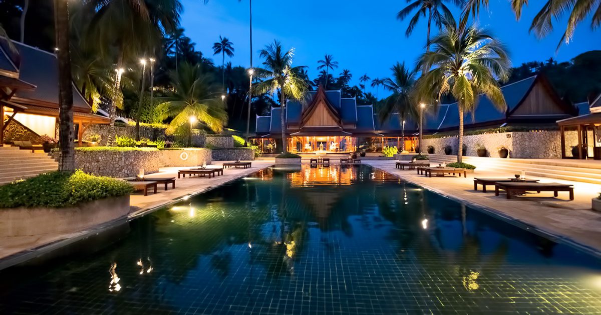 Amanpuri Resort Phuket