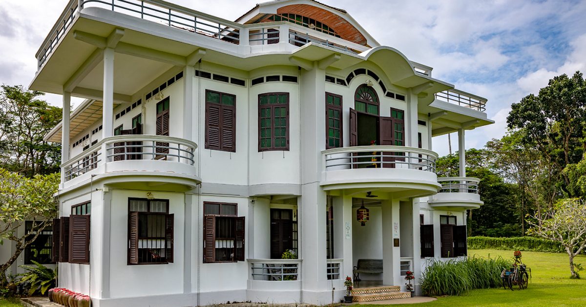 Baan Ar Jor Museum Homestay near Mai Khao Beach
