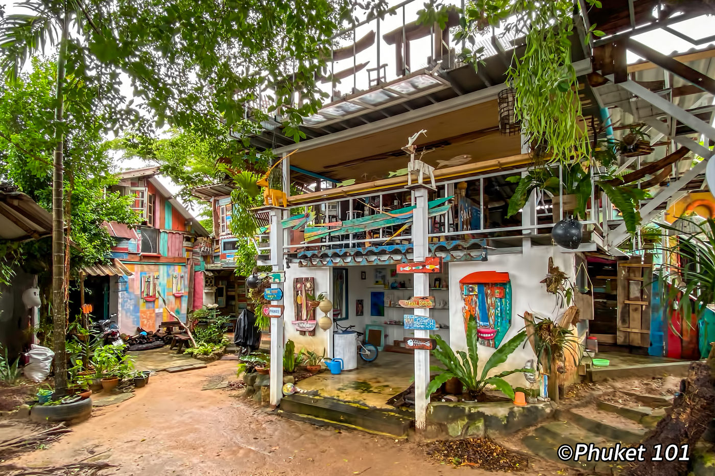 Phuket Art Village PHUKET 101