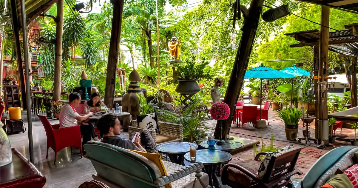 The Grind Cafe Phuket