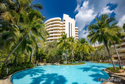 Hilton Phuket Arcadia Resort & Spa