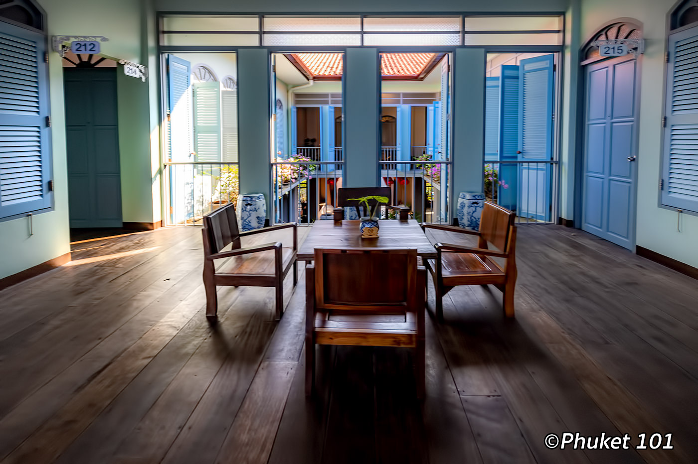 The Memory at On On Hotel Phuket Town