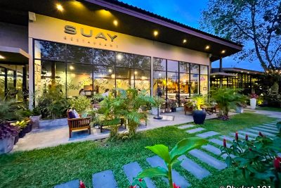 Suay Restaurant Cherngtalay in Phuket