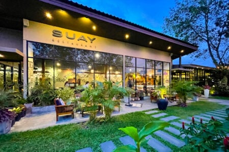 Suay Restaurant Cherngtalay in Phuket