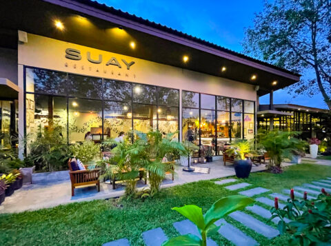 Suay Restaurant Cherngtalay in Phuket