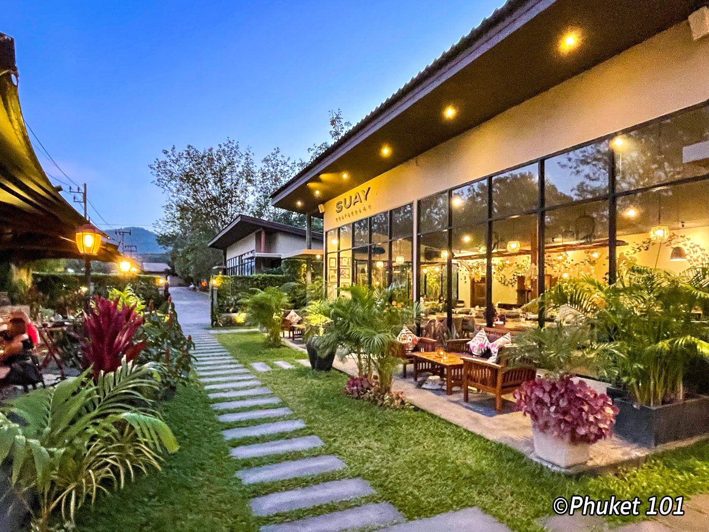 suay restaurant cherngtalay phuket 1