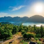 Les îles Phi Phi près de Phuket