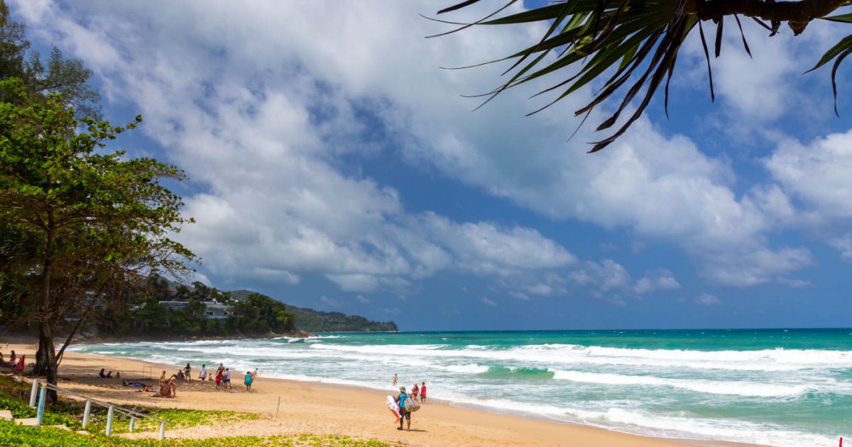 Phuket Weather in June
