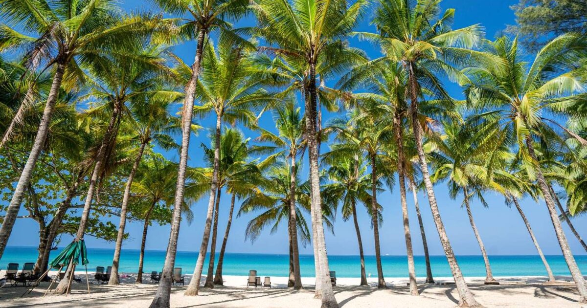 Patong Beach, Phuket