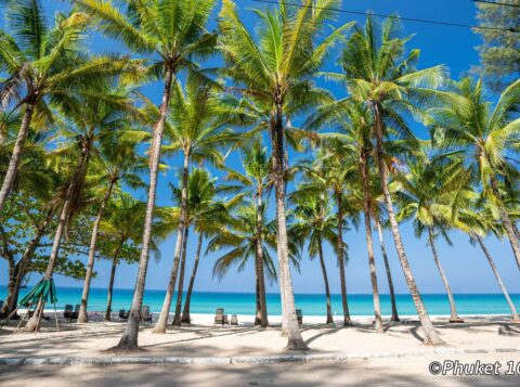 Patong Beach, Phuket