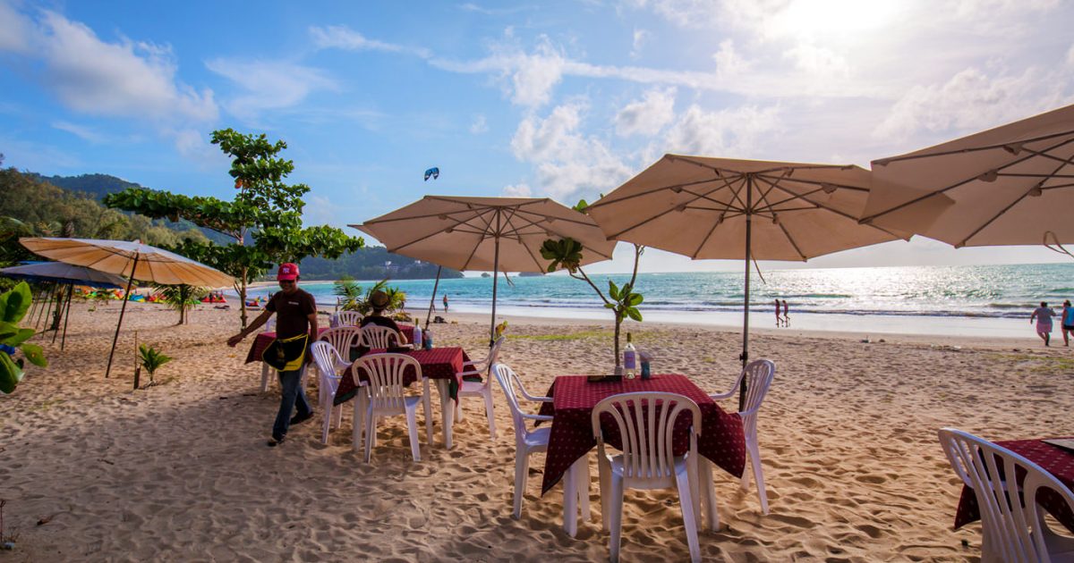 Nai Yang Beach Phuket