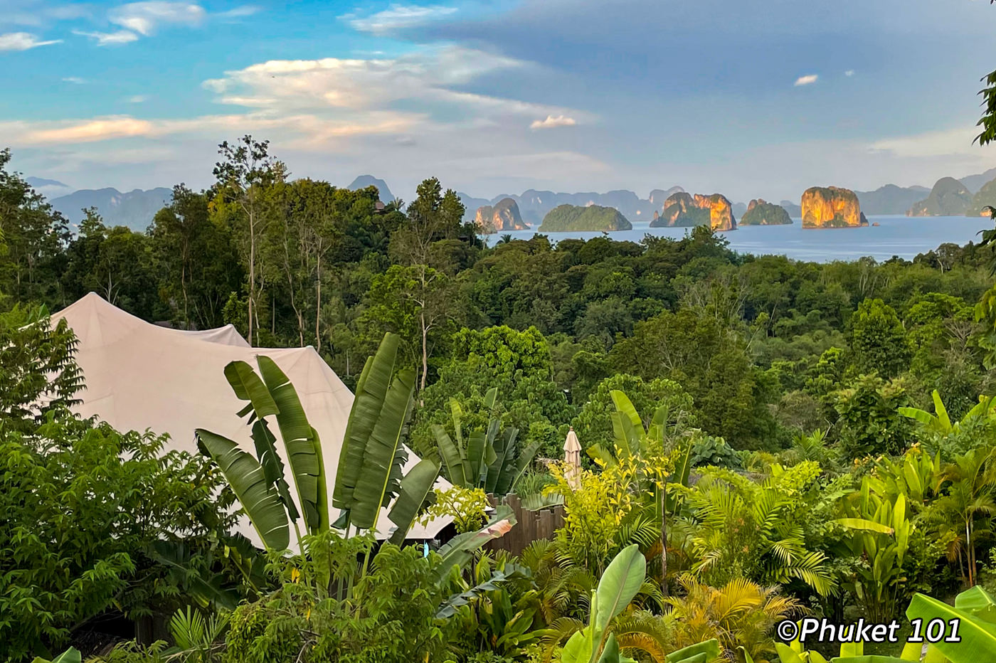 9hornbills tented camp koh yao noi