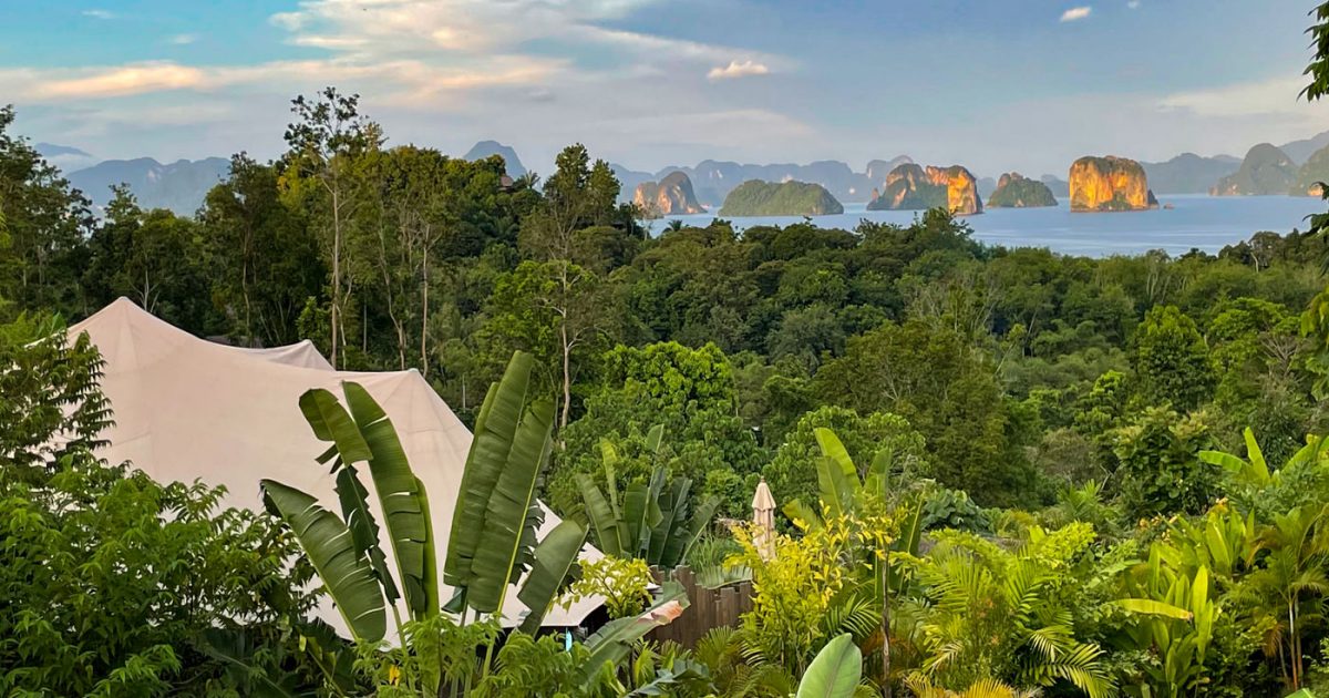 Koh Yao Islands