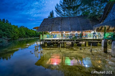 Mor Mu Dong Restaurant in Phuket