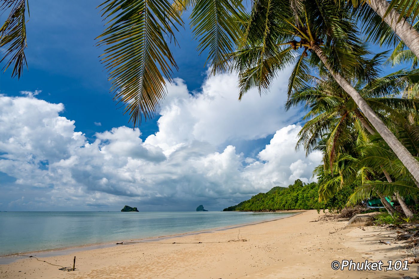 koh yao noi thailand