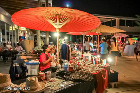 Marché Indy de Phuket - Phuket Town