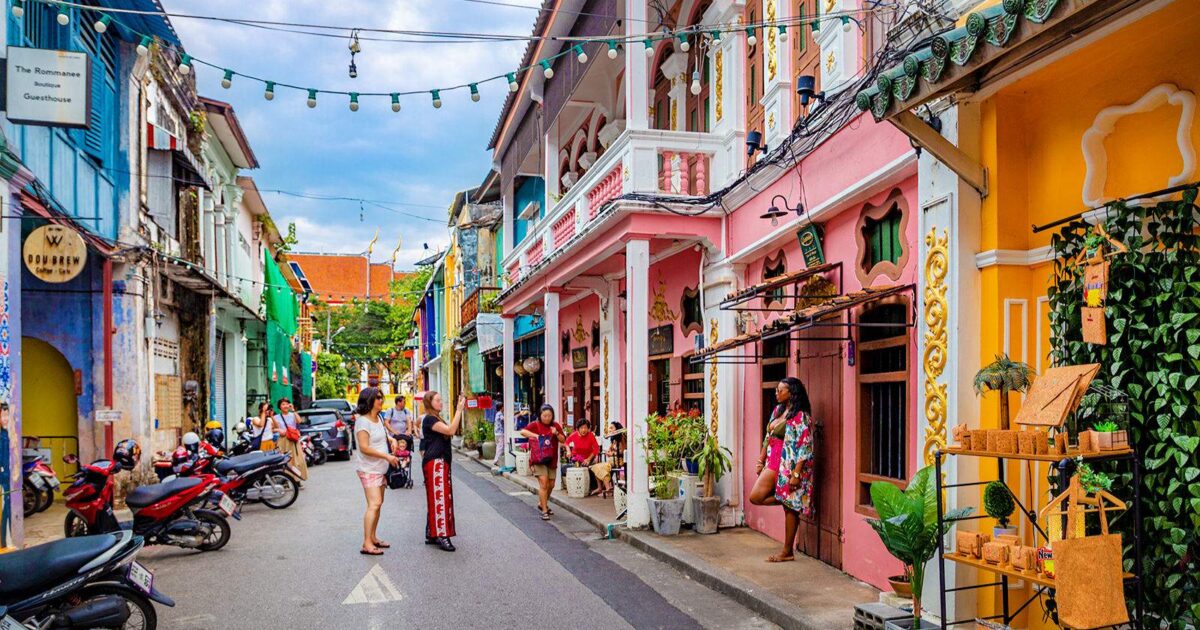 Phuket Old Town