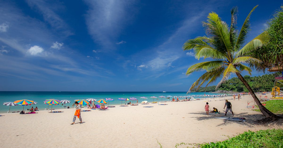 Nai Harn Beach
