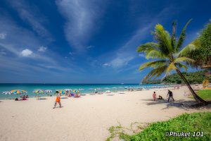 Nai Harn Beach