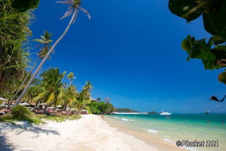 Phuket weather in December