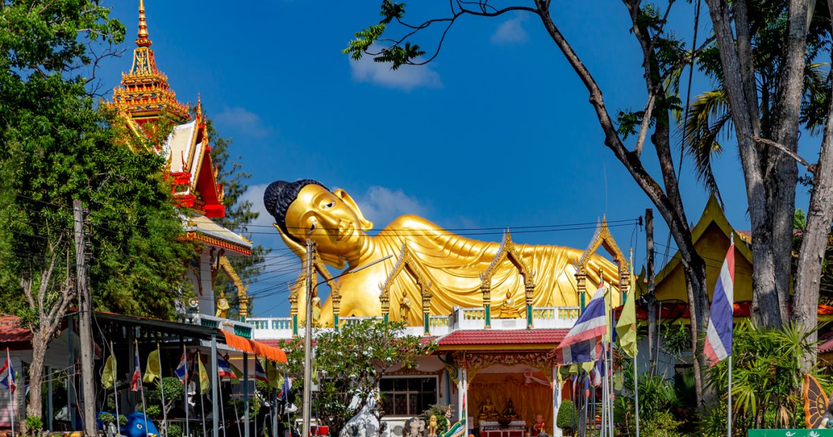 Wat Sri Sunthon Phuket