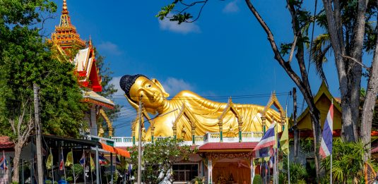 Wat Sri Sunthon Phuket