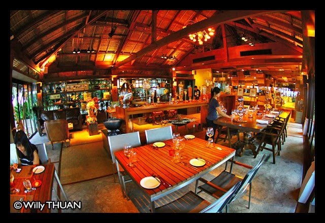 Vset Restaurant Phuket