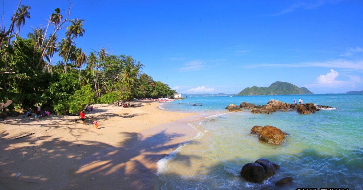 Laem Ka Beach