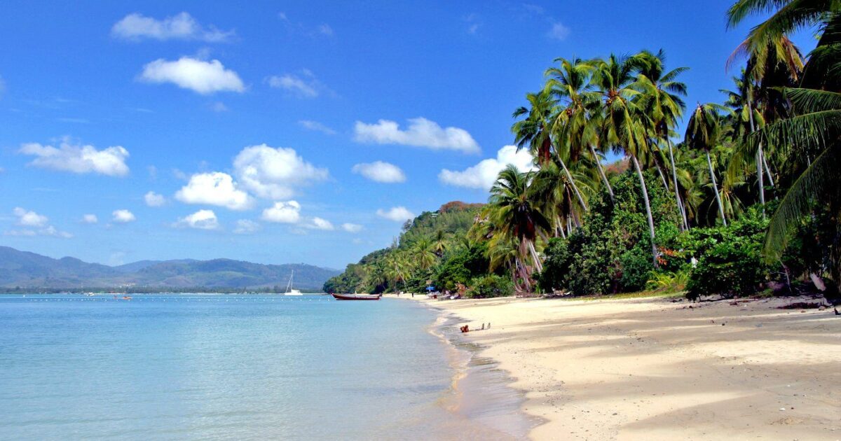 Panwa Beach in Phuket