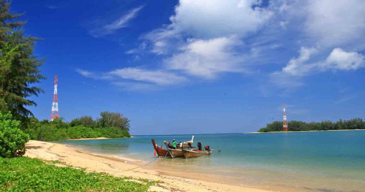 Haad Pak Phra Beach