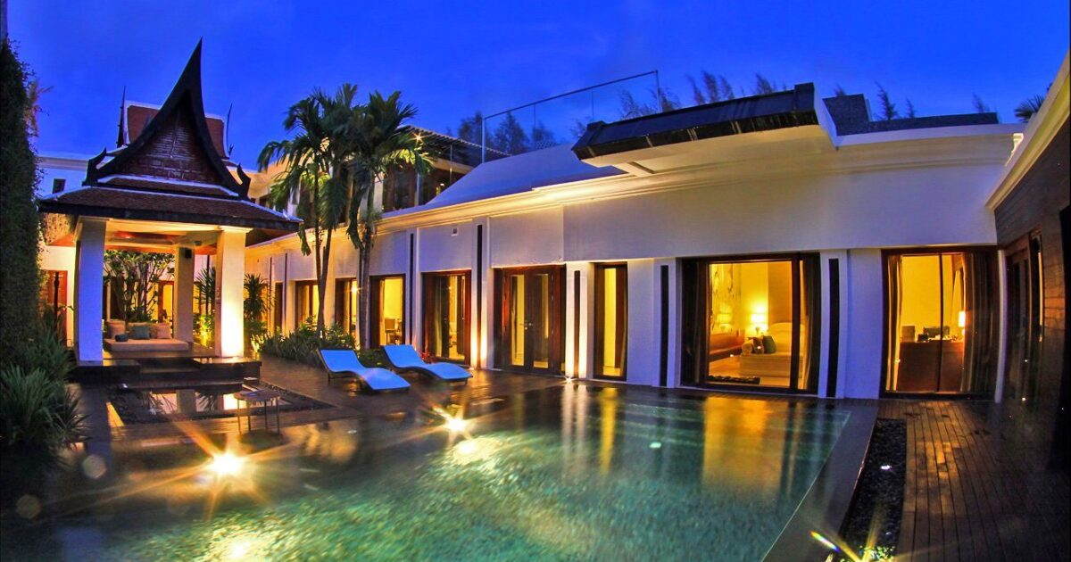 Maikhao Dream Hotel in Phuket